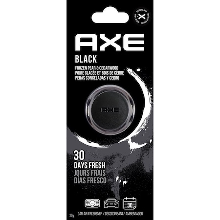 Axe AXE Black Mini Vent Clip 1 pk XMV605-1AME